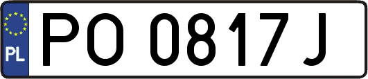 PO0817J