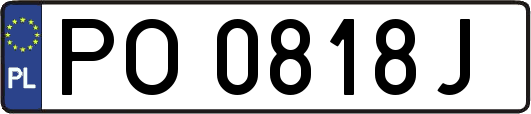 PO0818J