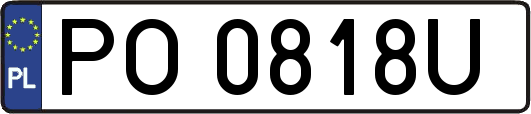 PO0818U