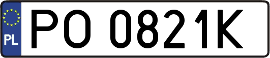 PO0821K