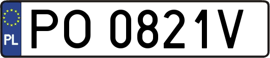 PO0821V