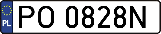 PO0828N