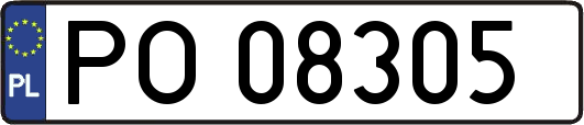 PO08305
