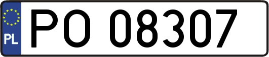 PO08307