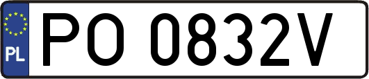 PO0832V