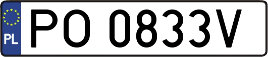 PO0833V