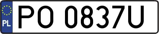 PO0837U