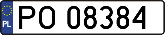 PO08384