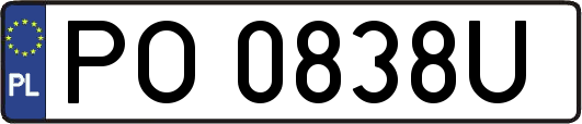 PO0838U