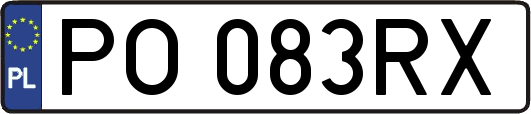PO083RX
