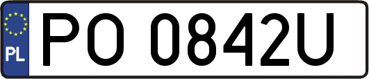 PO0842U