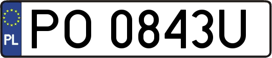 PO0843U
