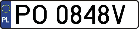PO0848V