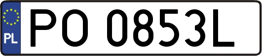 PO0853L