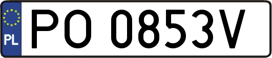 PO0853V