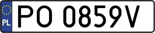 PO0859V