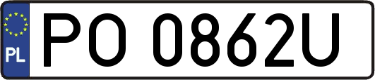 PO0862U