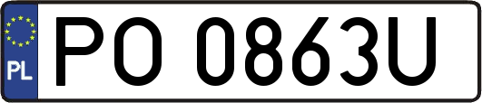 PO0863U