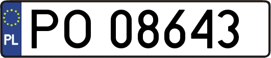 PO08643