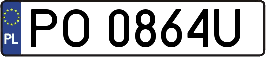 PO0864U