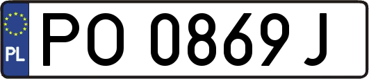 PO0869J