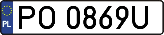 PO0869U