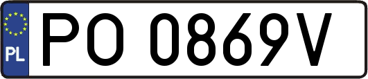 PO0869V