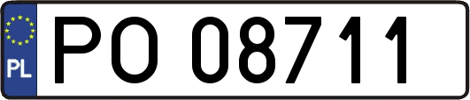 PO08711