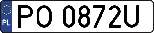 PO0872U