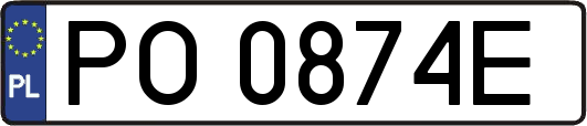 PO0874E