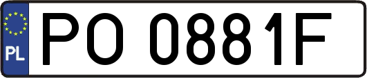 PO0881F