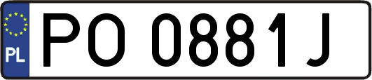PO0881J