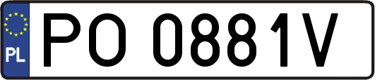 PO0881V