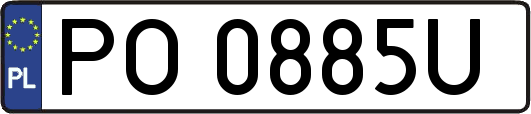 PO0885U