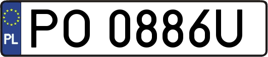PO0886U