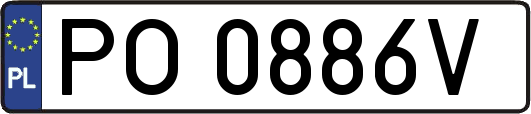 PO0886V