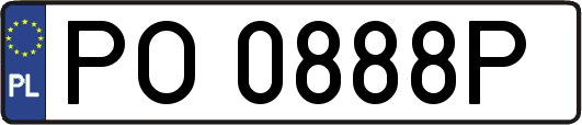 PO0888P