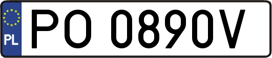 PO0890V
