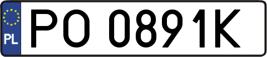 PO0891K