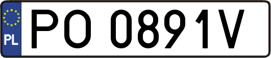 PO0891V