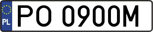 PO0900M