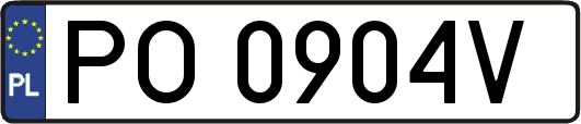PO0904V