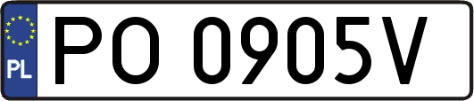 PO0905V