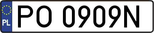 PO0909N