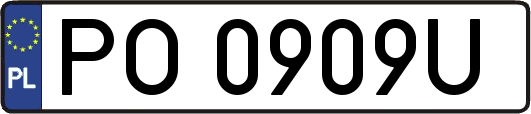 PO0909U