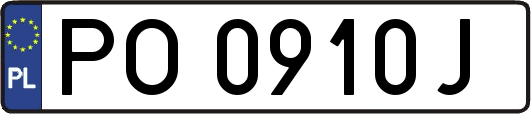 PO0910J