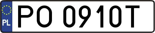 PO0910T