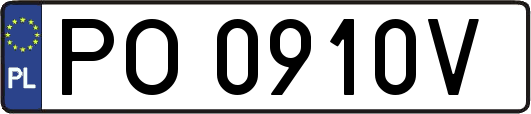 PO0910V
