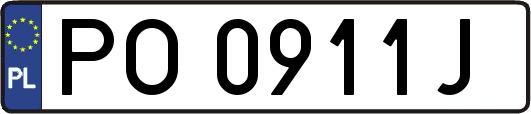 PO0911J