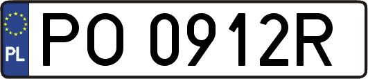 PO0912R